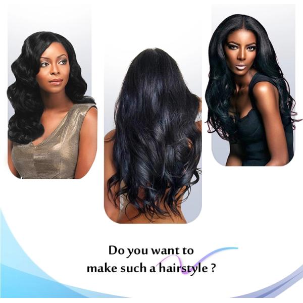 Soft Clean Virgin Indian Curly Hair 100% Unprocessed No Shedding Long Lasting