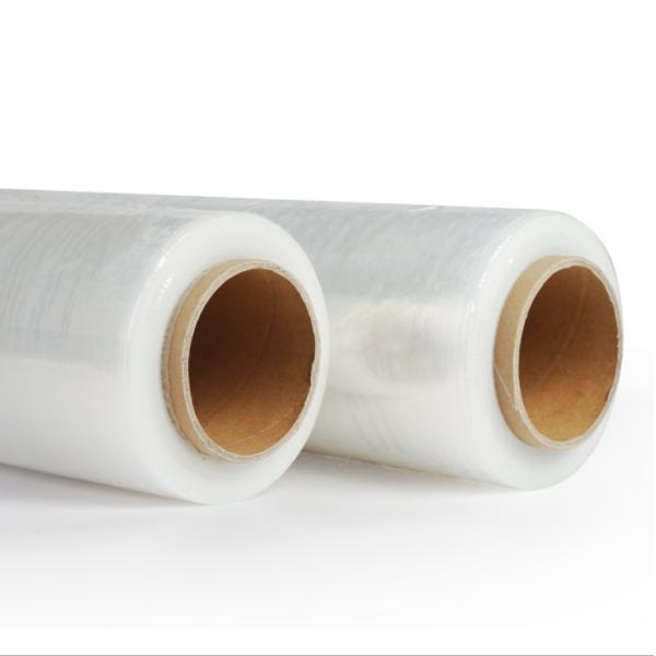 40cm 50cm Casted Plastic Packaging Cling Film PE Stretch Film