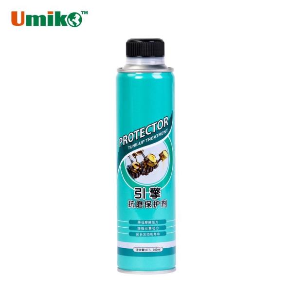 350ml Engine Tune Up Additive Engine Oil Additive For Smoother Operation
