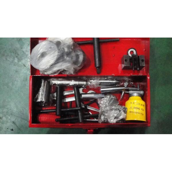Medium Duty Universal Mechanical Precision Lathe with Max. Length of Workpiece 1000mm