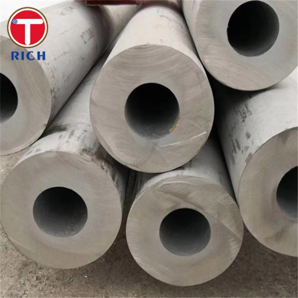 EN 10216-5 Pièces en acier inoxydable laminées à froid pour roulements sous pression