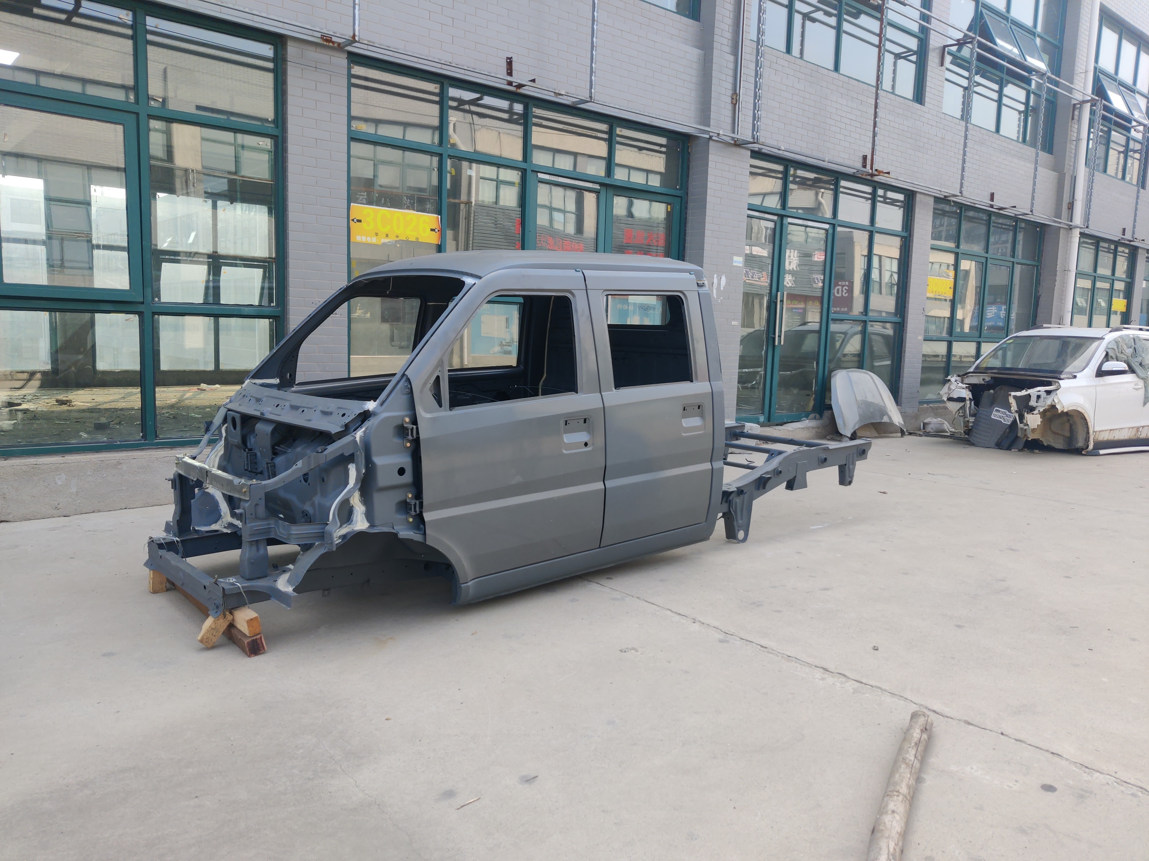Wuling Rongguang N300 Car -Shell Suitable for Wuling SGMW OE NO. TA-91273871BS