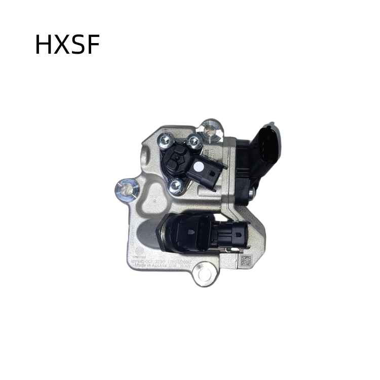 Wholesale Hydrocarbon Injection Valve 610800220082 for Shaanxi Heavy-Duty Trucks and Weichai Vehicles Truck Parts
