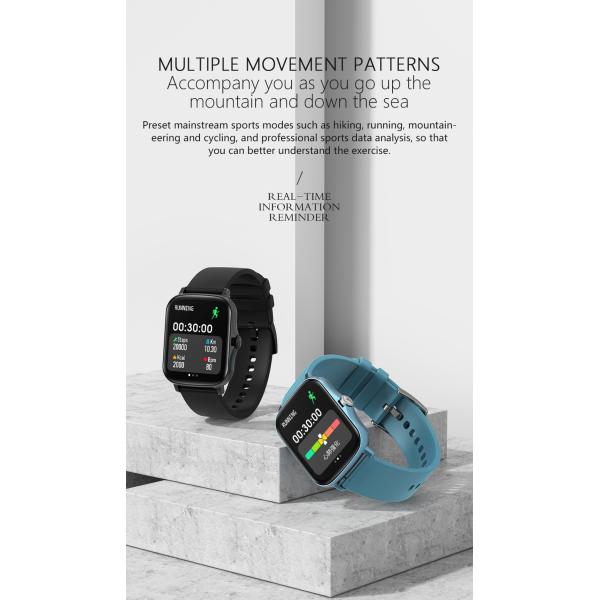 Y32 умный дозор 320*385 дизайн IP67 СЛАЙДЕРА 1,72 девушек дюйма делает водостойким