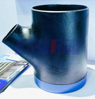 ASTM A234 WPB B16.9 CARBON STEEL LATERAL For Piping Systems