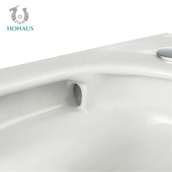 ROHS European Wall Mounted Toilet Bowl