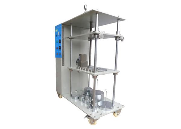 Equipamento de testes mecânico do veículo da rotação do conector dos terminais da cláusula 13.3.1