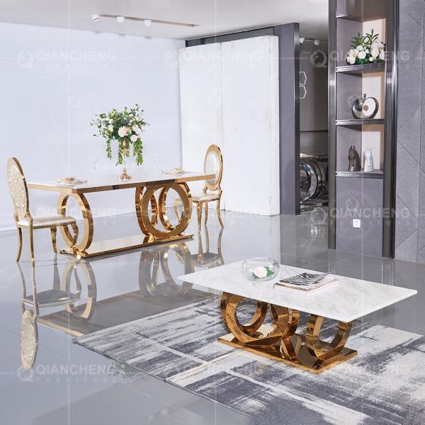 200cm 10 Seater Dining Table Set