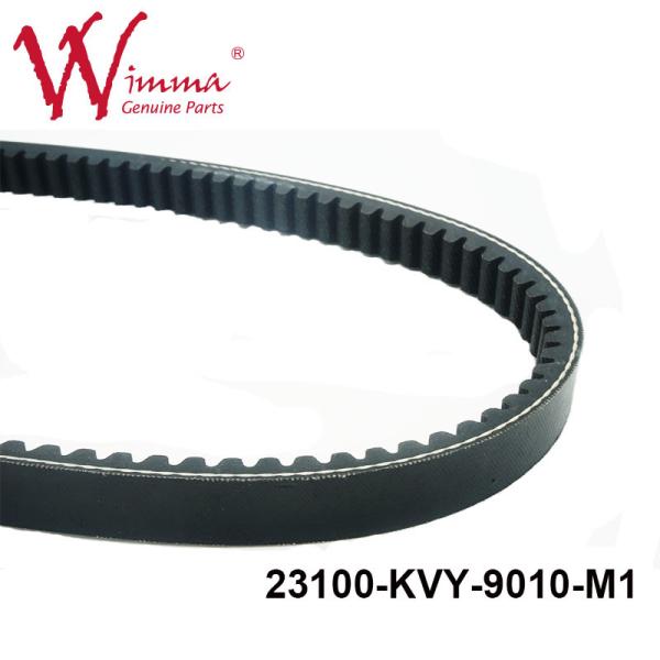 HONDA Motorcycle Practical Drive Belt , 23100-KVY-9010-M1 Rubber Drive V Belt