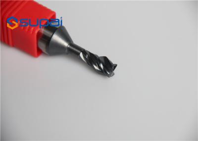 O carboneto contínuo 4 Flutes o bocado de broca feito sob encomenda das ferramentas de corte/do moinho extremidade da precisão