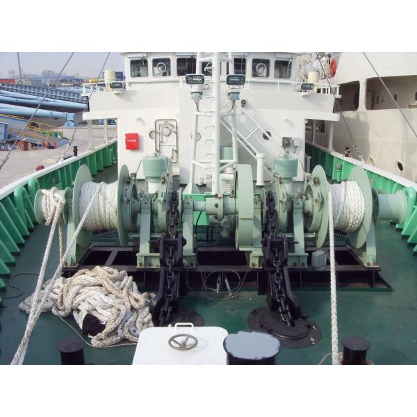 IACS Approved 10-100T Marine Electric Hydraulic Boat Towing Winch
