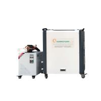 équipement à haute fréquence de chauffage par induction 340v-430v 24 heures de NO- d'arrêt de coefficient d'utilisation