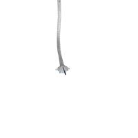High-Temp Ni80Cr20 Heating Wire With High-Silica Fiber Insulation 800°C Continuous For Industrial Furnace Systems