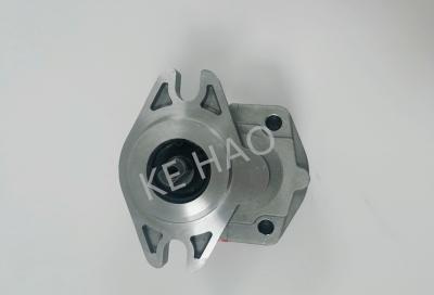 E320C Cast Iron Gear Pump Medium High Pressure Black Color 1 Year Warranty