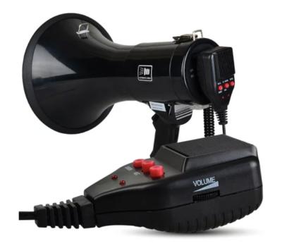 8 X 1.5V Wireless Battery Operated Megaphone Megaphone With Recorder Microphone