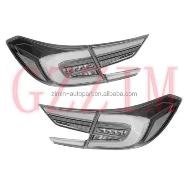 Honda Accord G10 Автозапчасти Автомобильный фонарь ABS Задние фонари