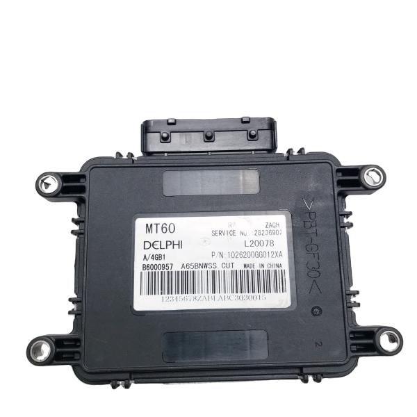 Auto Parts ECM 65B Standard Edition for JAC Tong Yue Saloon 1026200GG012XA Car Fitment