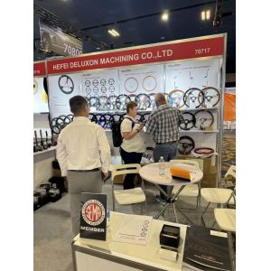 Hefei Deluxon Machining CO.,LTD