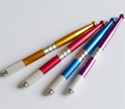 5.5 Inch Long Microblading Tattoo Pen Suitable For All Microblading Blades