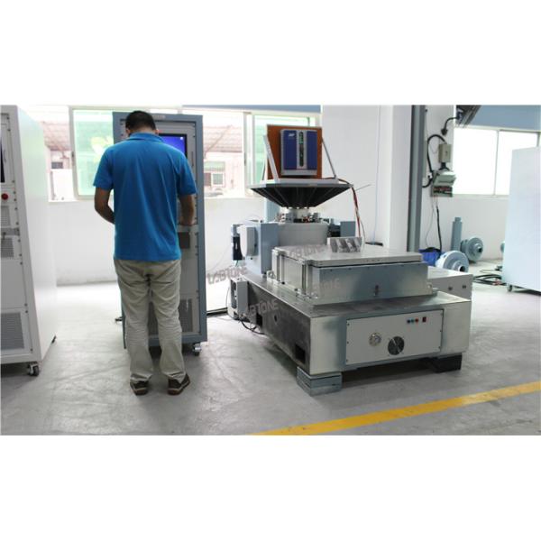 Random Vibration Electrodynamic Shaker for ISTA 6 Amazon Transportation Test