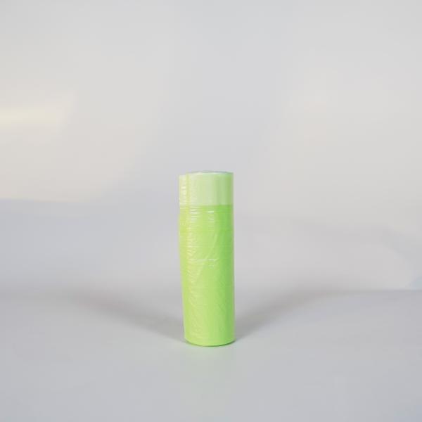 Customized Logo Recyclable Small Clear Trash Bin Liner Bag for Household Products