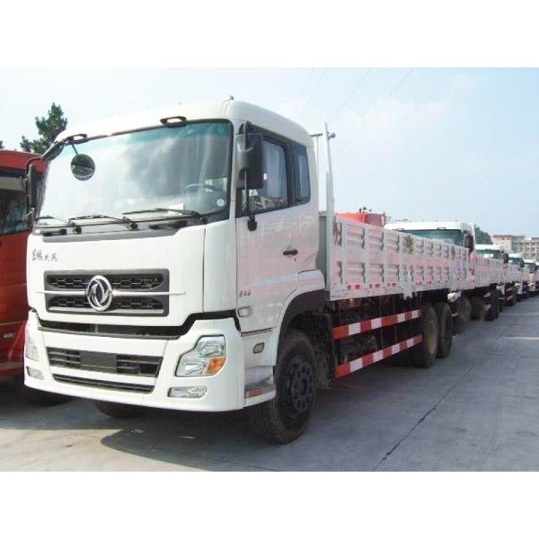 Euro3 Cummins 245HP 6x4 lorry truck DONGFENG DFL1250A8 Cargo Truck,Dongfeng