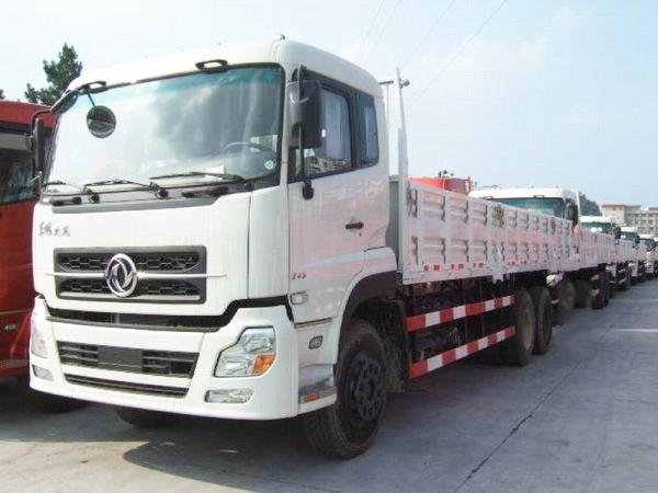Euro3 Cummins 245HP 6x4 lorry truck DONGFENG DFL1250A8 Cargo Truck,Dongfeng Camiones Pesados,Dongfeng Camions Lourds