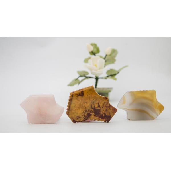 Crystal Jade Rose Quartz Eye Care Sleep Eye Mask For Face Improve Your Overall Well-being