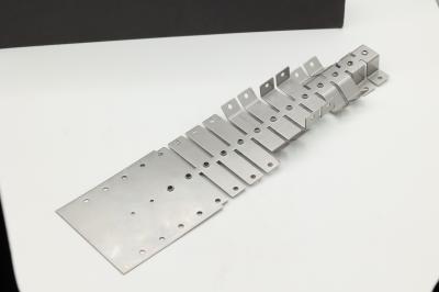 Stamping and bending laser cutting sheet metal parts Smooth stainless steel polishing service