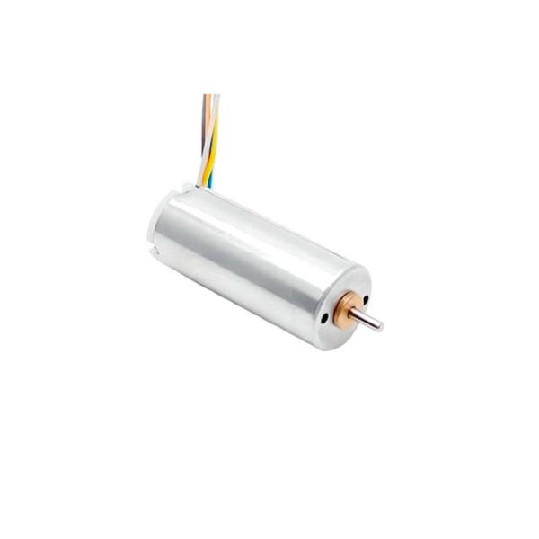 12mm Slotless Brushless Motor Sensored Micromotor 6.5W 25310rpm Customizable for Medical Pumps