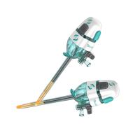 Ponta Obturator de dilatação automática Trocar laminado Laparoscopic 5mm do único uso