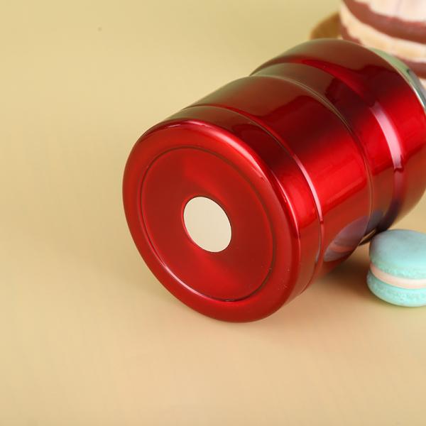 Wide Mouth Vacuum Insulated Food Jars Lunch Box With Handle