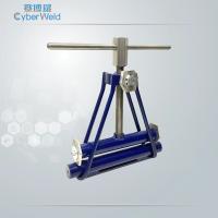 Aluminum Butt Fusion Tool Deluxe Heavy Duty Pipe Squeeze Tool 63mm - 125mm