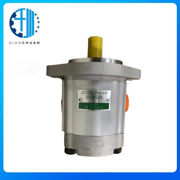 Hydraulic Gear Pump 9218005 For Isuzu 4BG1 4HK  Diesel  Engine Part