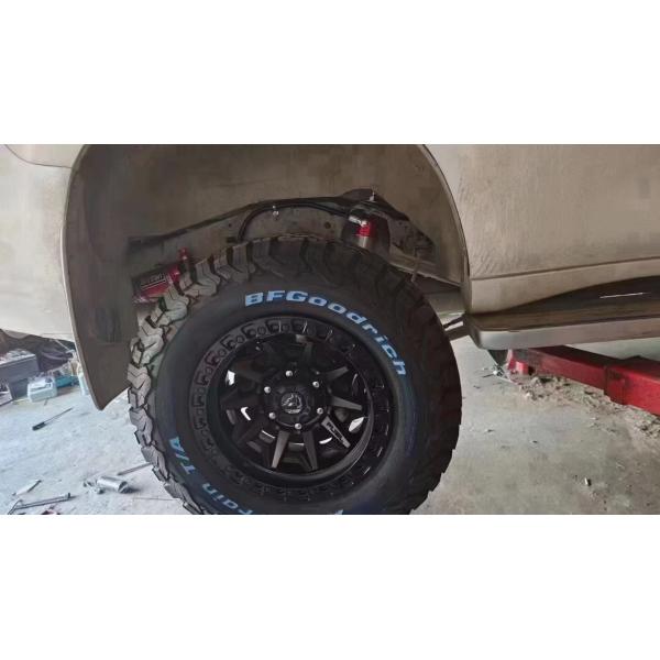 Adjustable Nitrogen Coilovers Shock For Toyota Prado 120/150