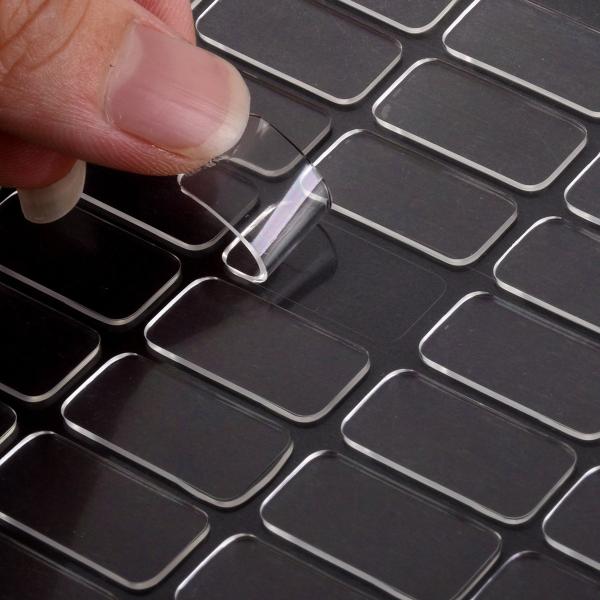 Intensive Candle Wick Sticker Waterproof Nano Double-Sided Adhesive Tape for Industry