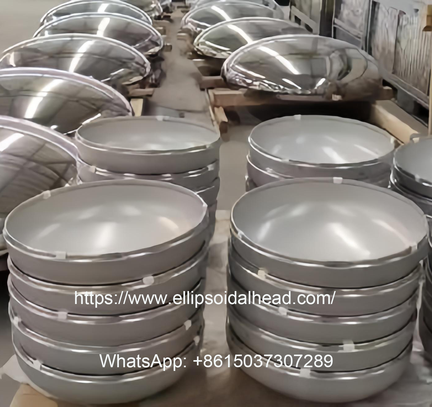 Carbon & Stainless Steel Seamless Industrial Pipe Fitting Caps from GJ Formed