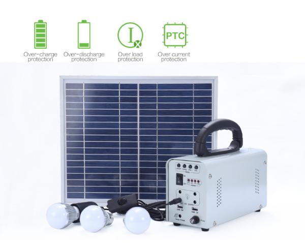 Multifunctional Solar Light|Solar Camping Light|Portable Solar Portable Light Capacity 4500mAh