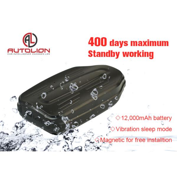 Wireless Car GPS Tracker , High Battery Capacity Magnetic Force Gps Tracker