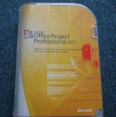 Projeto 2007 de Microsoft Office