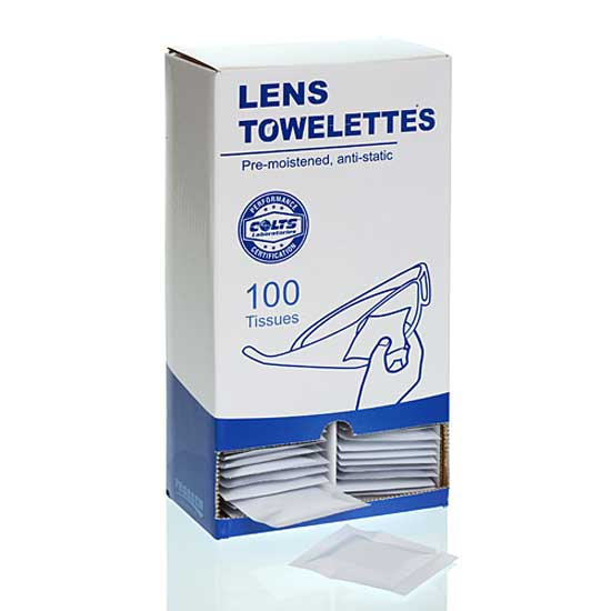 Одиночный пакуя плавая объектив Towelettes тумана аксессуаров анти-