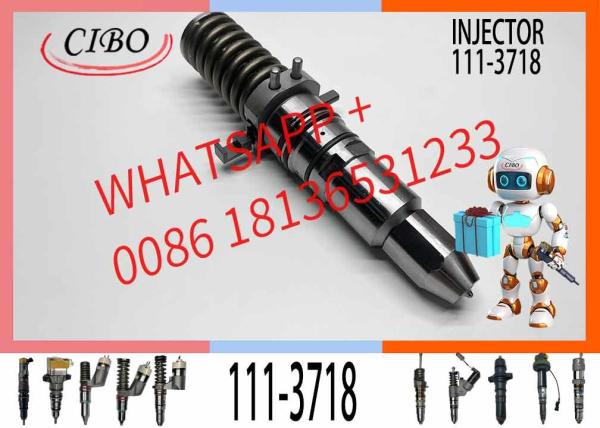 3508/3512/3516 Engine Common Rail Fuel Injector  111-3718 0R-8338  224-9090 10R-1252
