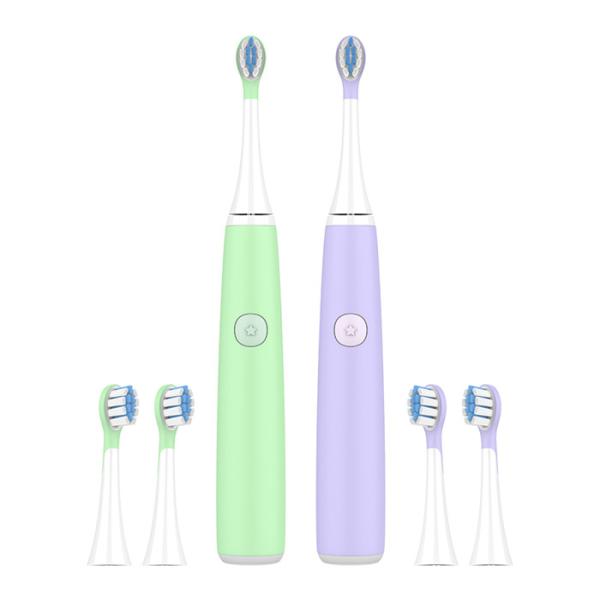 Wholesale Kid's Cartoon Image Tooth Brush Cute Anti-water Electronic Toothbrush