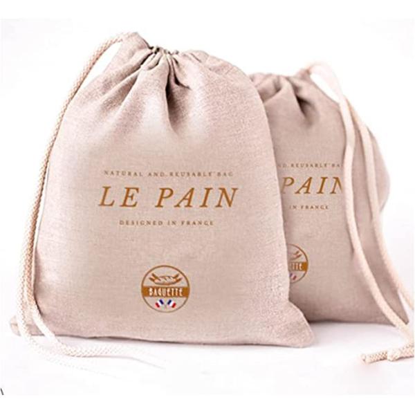 Soft Cotton Canvas Jewelry Pouch Custom Logo Printed Drawstring Cosmetic Packaging