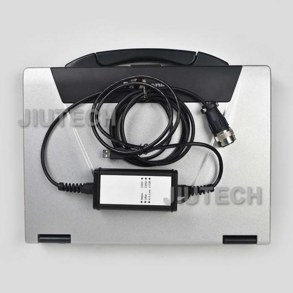 Para a ferramenta de programação do varredor do diagnóstico dos controladores DECOM do serdia SerDia2010 de Deutz