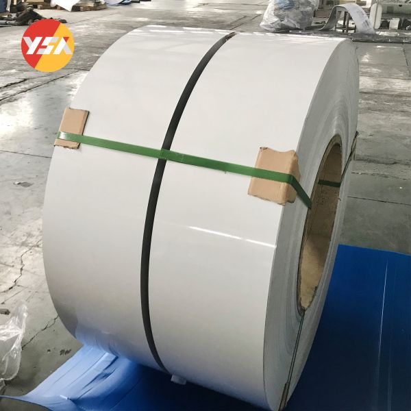 Color-coated aluminum  1060/3003 | PE/PVDF coating | Customizable color and specifications | Specialized for construction, decoration, and rolling shutter doors