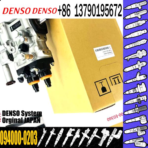 Экскаватор SA6D140E-3 Заменные части двигателя 094000-0203 22730-1080 094000-0204 22730-1081 Впрыск топлива