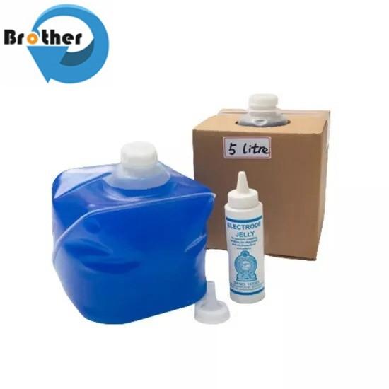 10L Capacity Food Grade Folding Water Bucket Faucet Portable Outdoor Car Camping Emergency PE Plastic Screen Printing Cubitainer