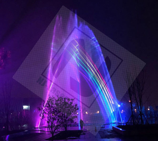 15W-40W Cultural Illumination and Travel Lighting for Cultural And Tourism Destination Illumination