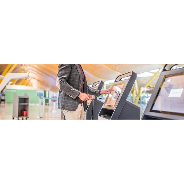 Anti Glare Industrial Touch Screen HMI , 1920X1080 Industrial Touch Monitor